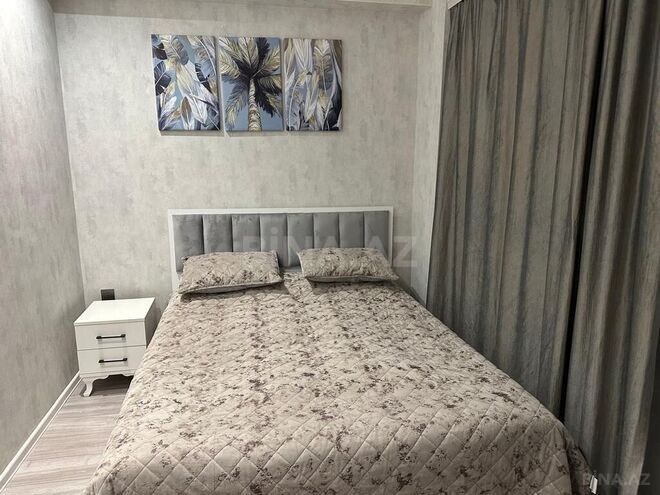 2 otaqlı yeni tikili - İnşaatçılar m. - 60 m² (7)