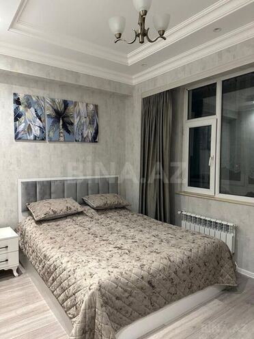 2 otaqlı yeni tikili - İnşaatçılar m. - 60 m² (6)