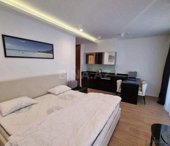 1 otaqlı həyət evi/bağ evi - Nardaran q. - 59 m² (4)