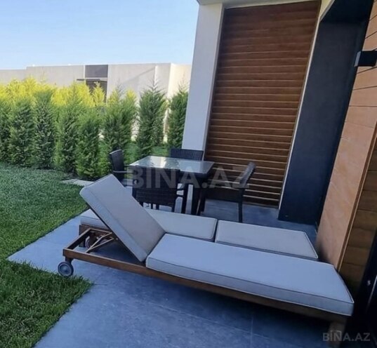 1 otaqlı həyət evi/bağ evi - Nardaran q. - 59 m² (2)