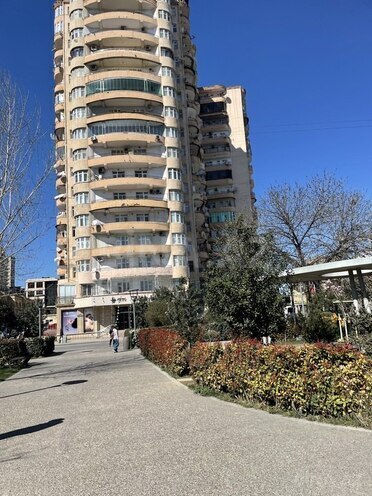 2 otaqlı yeni tikili - Binəqədi r. - 82 m² (12)
