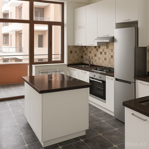 3-комн. новостройка - м. Низами - 170 м² (9)
