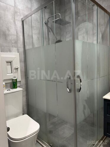 2 otaqlı yeni tikili - İnşaatçılar m. - 60 m² (13)