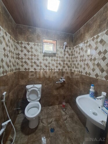 3 otaqlı həyət evi/bağ evi - Binə q. - 65 m² (5)