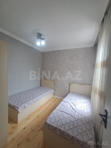 3 otaqlı həyət evi/bağ evi - Binə q. - 65 m² (3)