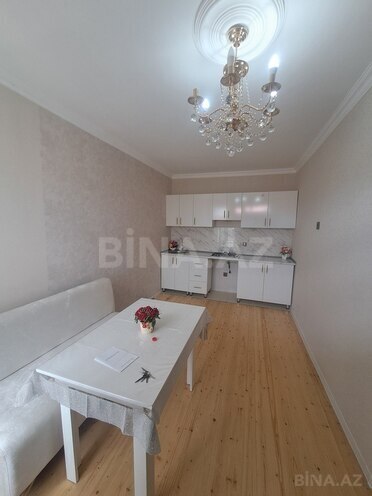 3 otaqlı həyət evi/bağ evi - Binə q. - 65 m² (2)