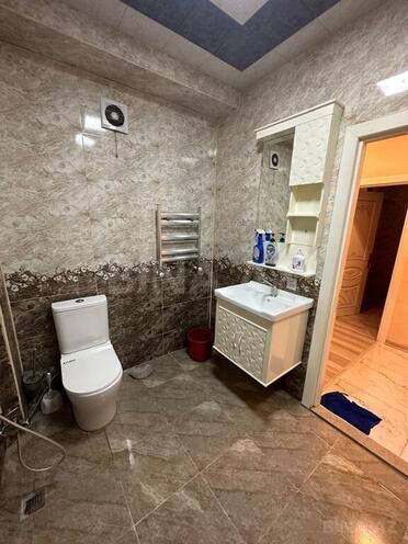 3-комн. новостройка - м. Иншаатчылар - 90 м² (9)