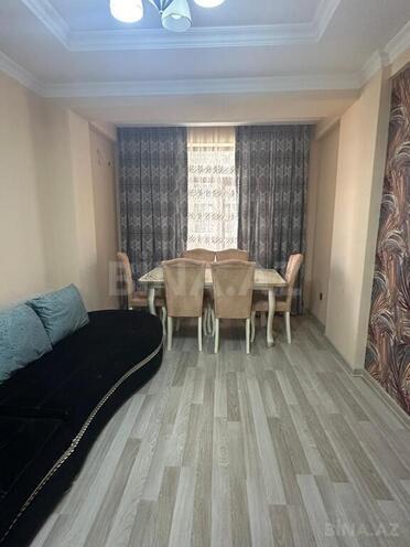 3-комн. новостройка - м. Иншаатчылар - 90 м² (1)