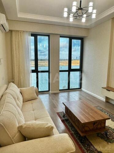 2-комн. новостройка - пос. Ясамал - 67 м² (3)