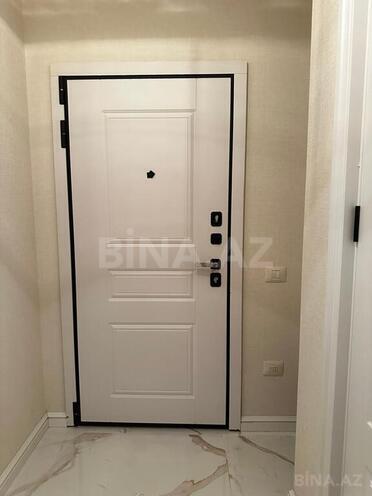 2-комн. новостройка - пос. Ясамал - 67 м² (10)