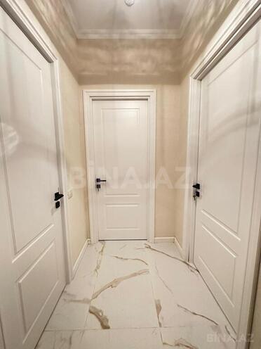2-комн. новостройка - пос. Ясамал - 67 м² (9)