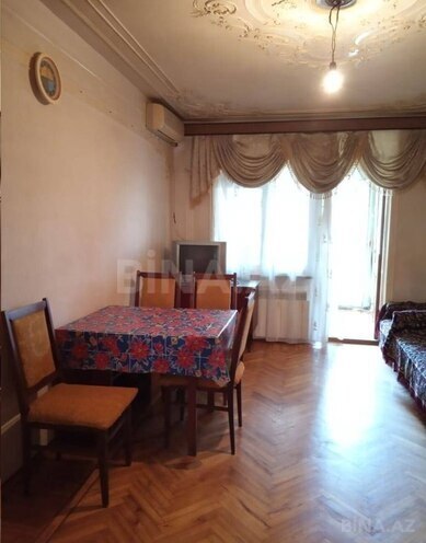 3 otaqlı yeni tikili - Elmlər Akademiyası m. - 100 m² (1)