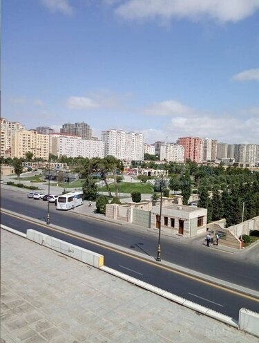 3 otaqlı yeni tikili - Elmlər Akademiyası m. - 100 m² (4)