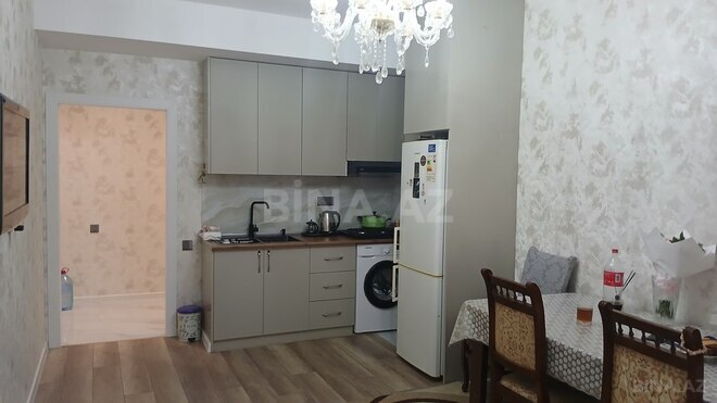 3-комн. новостройка - пос. Масазыр - 54.1 м² (9)