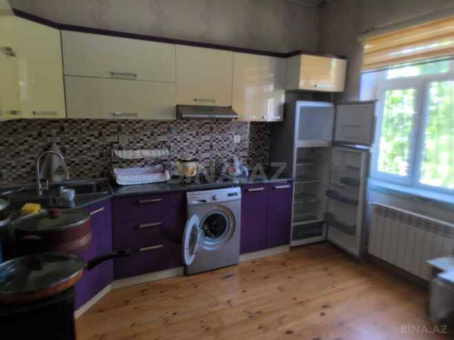 3 otaqlı həyət evi/bağ evi - Məmmədli q. - 100 m² (2)