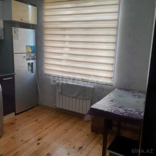 3 otaqlı həyət evi/bağ evi - Məmmədli q. - 100 m² (1)