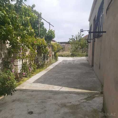3 otaqlı həyət evi/bağ evi - Məmmədli q. - 100 m² (12)