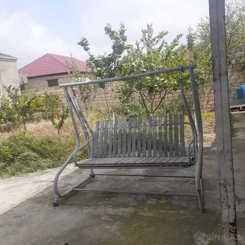 3 otaqlı həyət evi/bağ evi - Məmmədli q. - 100 m² (11)