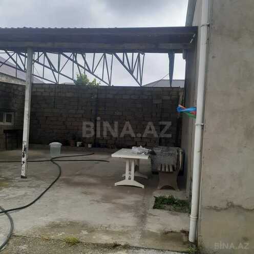 3 otaqlı həyət evi/bağ evi - Məmmədli q. - 100 m² (14)