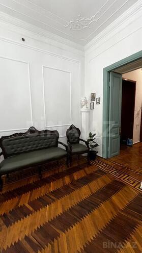 5 otaqlı ofis - Nizami m. - 200 m² (2)