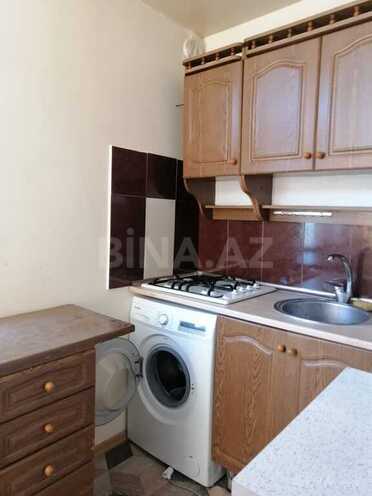 3 otaqlı köhnə tikili - Nəsimi m. - 55 m² (4)