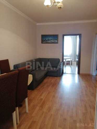 3 otaqlı köhnə tikili - Nəsimi m. - 55 m² (3)