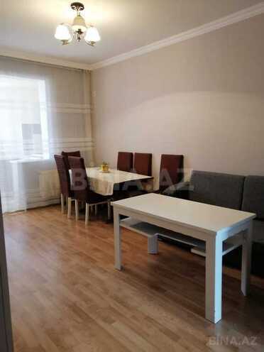 3 otaqlı köhnə tikili - Nəsimi m. - 55 m² (2)