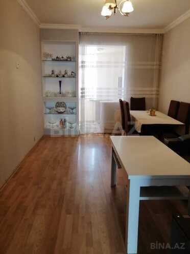 3 otaqlı köhnə tikili - Nəsimi m. - 55 m² (1)