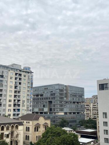 2 otaqlı yeni tikili - Nərimanov r. - 85 m² (1)
