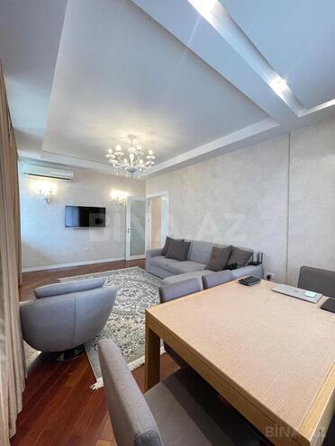 2 otaqlı yeni tikili - Nərimanov r. - 85 m² (9)