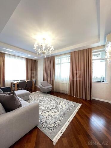 2 otaqlı yeni tikili - Nərimanov r. - 85 m² (2)
