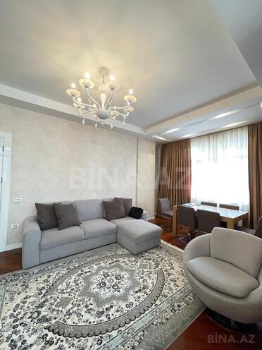 2 otaqlı yeni tikili - Nərimanov r. - 85 m² (4)