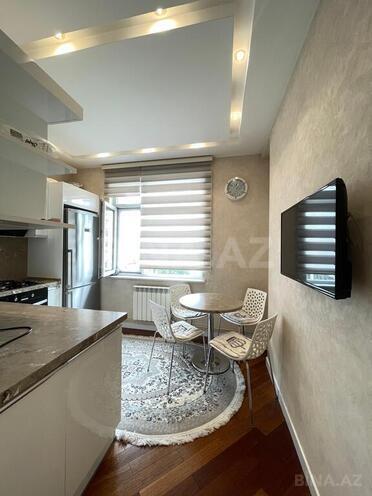 2 otaqlı yeni tikili - Nərimanov r. - 85 m² (11)