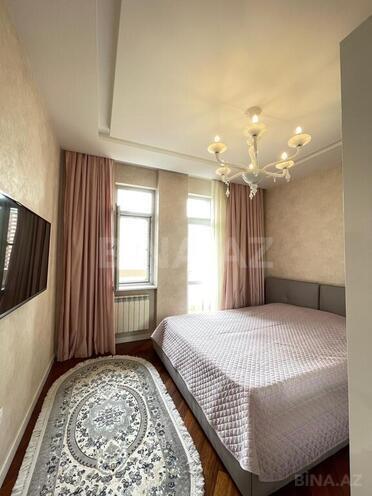 2 otaqlı yeni tikili - Nərimanov r. - 85 m² (5)