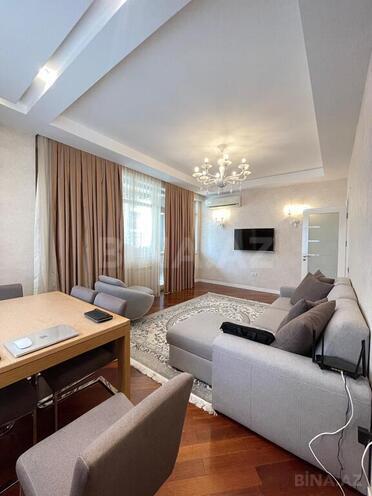 2 otaqlı yeni tikili - Nərimanov r. - 85 m² (14)