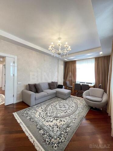 2 otaqlı yeni tikili - Nərimanov r. - 85 m² (8)