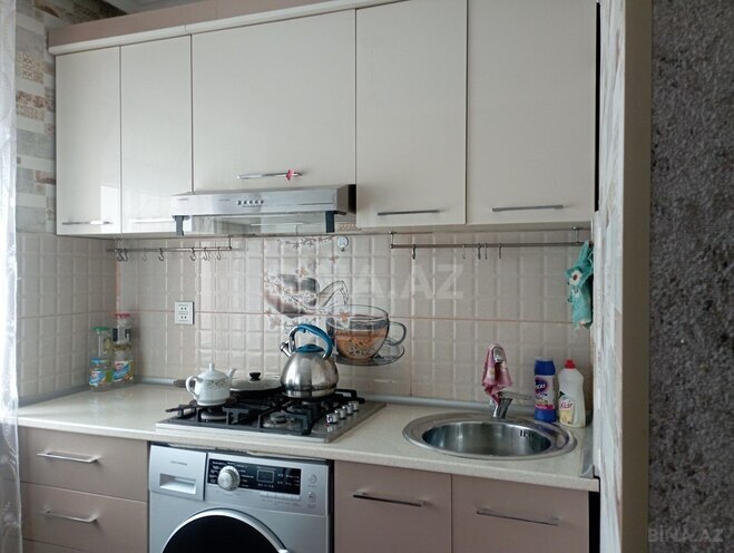 1-комн. вторичка - м. Нариман Нариманов - 50 м² (10)