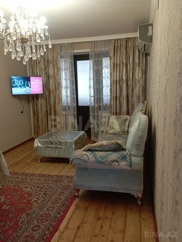 1-комн. вторичка - м. Нариман Нариманов - 50 м² (6)