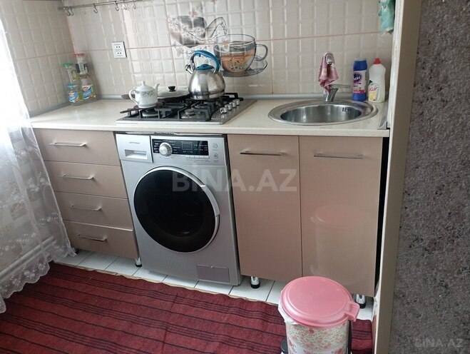 1-комн. вторичка - м. Нариман Нариманов - 50 м² (7)