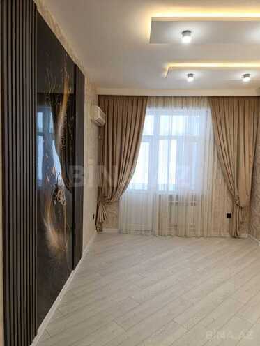 2 otaqlı yeni tikili - 8 Noyabr m. - 90 m² (10)
