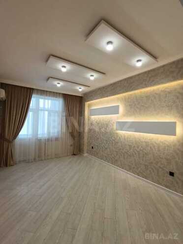 2 otaqlı yeni tikili - 8 Noyabr m. - 90 m² (15)