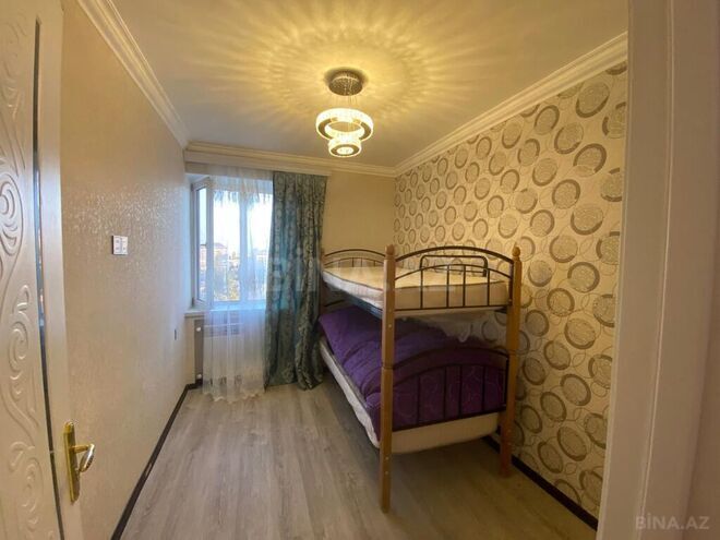 4 otaqlı köhnə tikili - Memar Əcəmi m. - 70 m² (3)