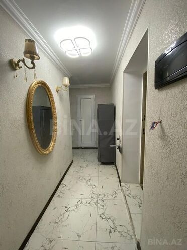 4 otaqlı köhnə tikili - Memar Əcəmi m. - 70 m² (6)