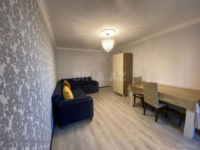 4 otaqlı köhnə tikili - Memar Əcəmi m. - 70 m² (9)