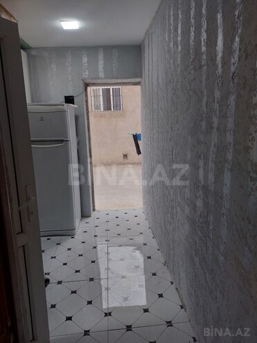 1 otaqlı həyət evi/bağ evi - M.Ə.Rəsulzadə q. - 35 m² (2)