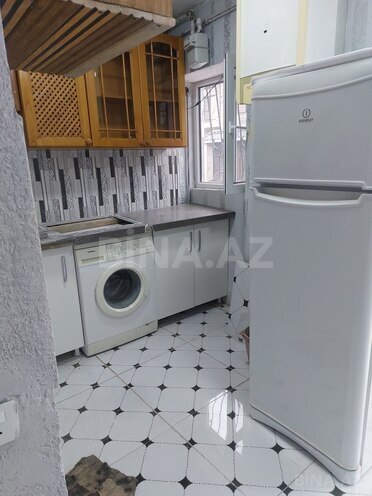 1 otaqlı həyət evi/bağ evi - M.Ə.Rəsulzadə q. - 35 m² (1)