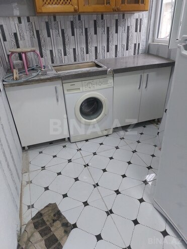 1 otaqlı həyət evi/bağ evi - M.Ə.Rəsulzadə q. - 35 m² (6)