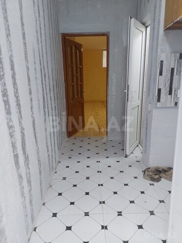 1 otaqlı həyət evi/bağ evi - M.Ə.Rəsulzadə q. - 35 m² (7)