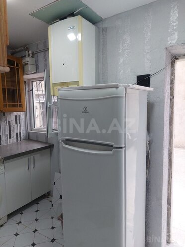 1 otaqlı həyət evi/bağ evi - M.Ə.Rəsulzadə q. - 35 m² (5)
