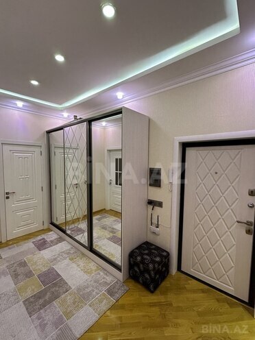3 otaqlı yeni tikili - Həzi Aslanov m. - 105 m² (12)